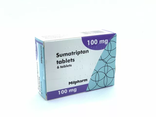 How to Store Sumatriptan: Tips for Keeping Your Medication Safe and Effective