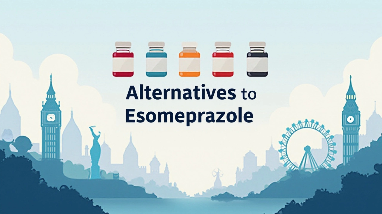 Lansoprazole (Prevacid)