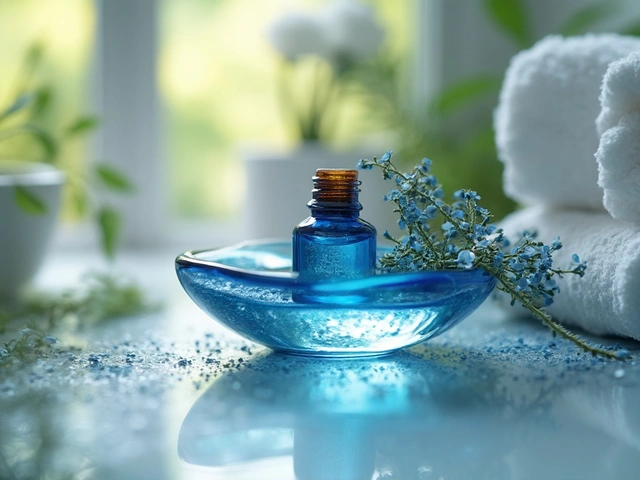 Tansy Essential Oil: Skin Benefits, Safe Use, and Practical Applications