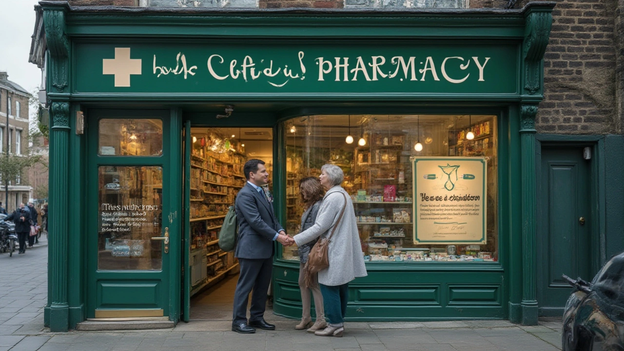 How to Find Reputable Online Pharmacies for Trileptal