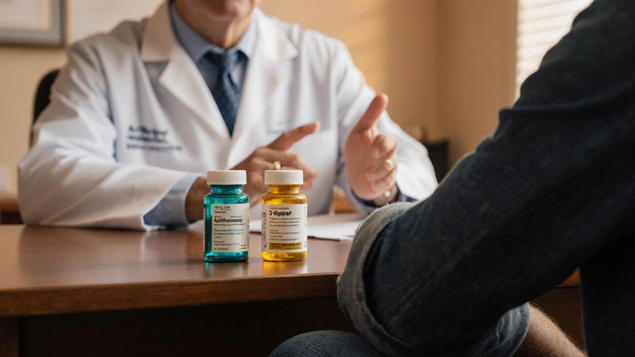 Decision Criteria - Picking the Right Antibiotic