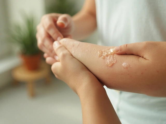 Aloe Vera for Fast Dermatitis Relief: Natural Healing Benefits