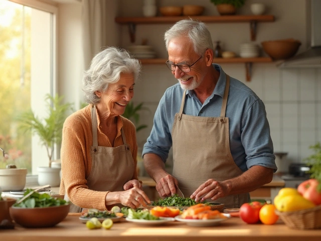 Anemia and Aging: How Nutrient Gaps Speed Up the Aging Process