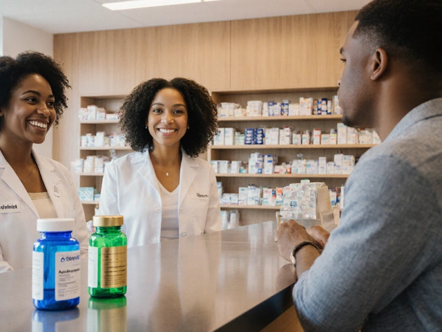 Azeetop (Azithromycin) vs Common Antibiotic Alternatives - Full Comparison