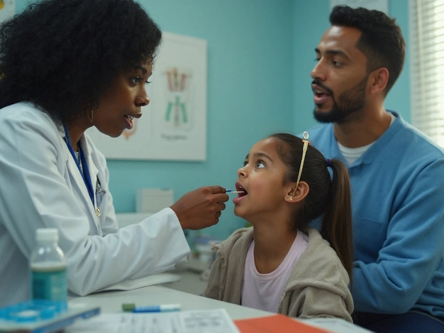 Cefaclor for Strep Throat: Uses, Dosing, Safety, and Alternatives (2025 Guide)