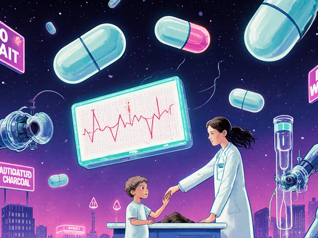 Atomoxetine Overdose: What to Watch For and How It’s Treated