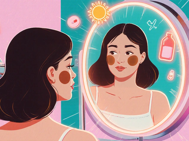 Best 5 Natural Melasma Remedies for Faster Skin Lightening