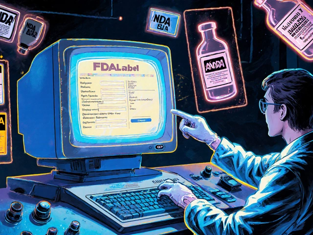 FDALabel Database: How to Search Drug Labels Accurately and Efficiently