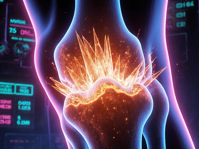 Gouty Arthritis Joint Protection: Proven Tips to Prevent Joint Damage