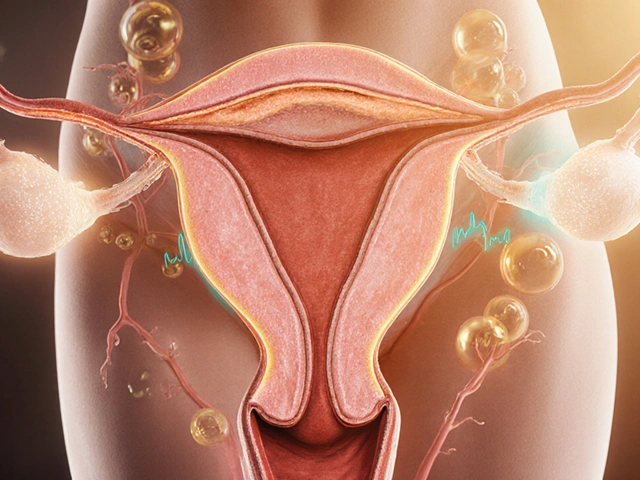 How Estrogen and Progesterone Regulate Ovulation & Menstruation - A Complete Guide