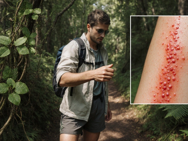 Identify & Treat Plant‑Induced Skin Rashes - A Practical Guide