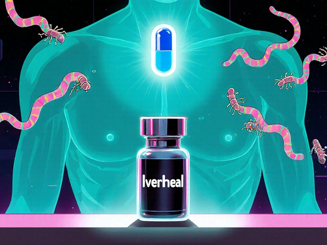 Iverheal (Ivermectin) vs Top Antiparasitic Alternatives - Detailed Comparison