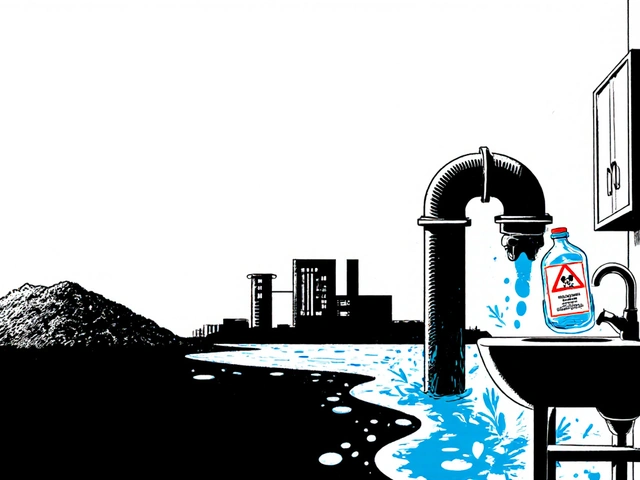 Nitroglycerin Environmental Impact: Tips to Reduce Harmful Effects