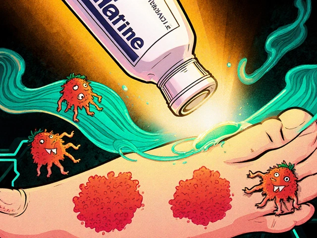 Top 10 Frequently Asked Questions About Butenafine