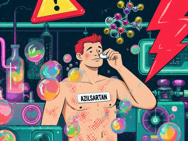 Azilsartan and Drug Allergies: What You Need to Know