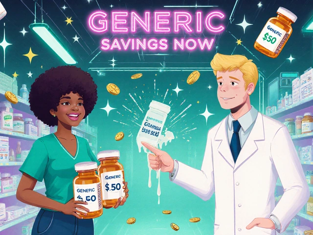 Cost Savings from Generic Combinations: How Switching to Lower-Cost Generics Saves Money Without Losing Effectiveness