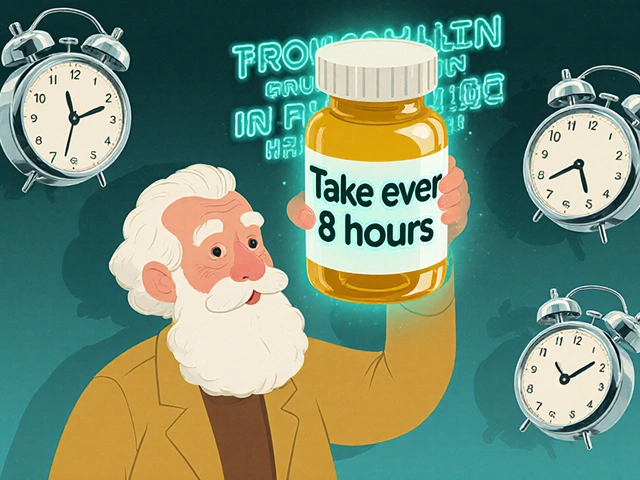 How to Use Label Information to Set Accurate Medication Reminders