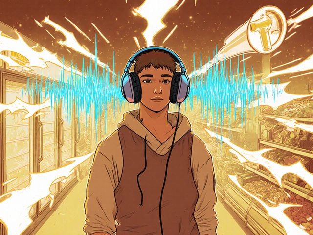 Hyperacusis: Understanding Sound Sensitivity and How Desensitization Therapy Works