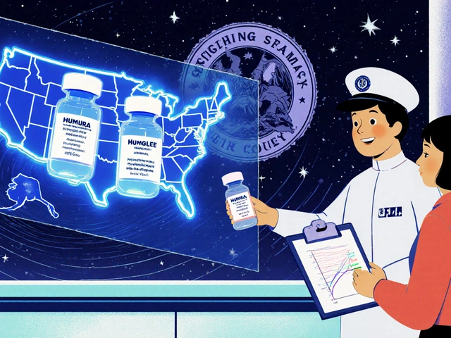 Interchangeability: When Biosimilars Can Be Substituted Automatically