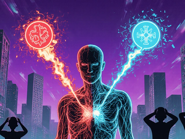 Neuropathic Pain: Gabapentin vs Pregabalin - What Works Best?