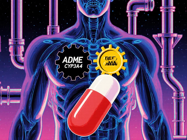 Pharmacokinetic vs Pharmacodynamic Drug Interactions: What You Need to Know