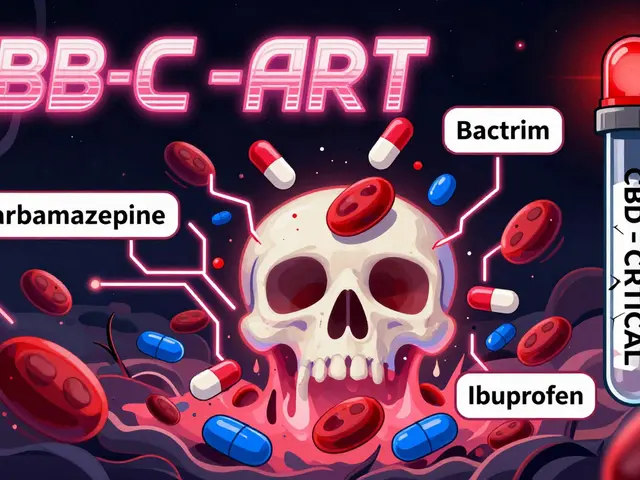 Aplastic Anemia from Medications: Early Signs and Urgent Actions