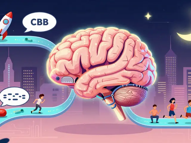 Depression Management: Medications, Therapy, and Lifestyle Changes That Work