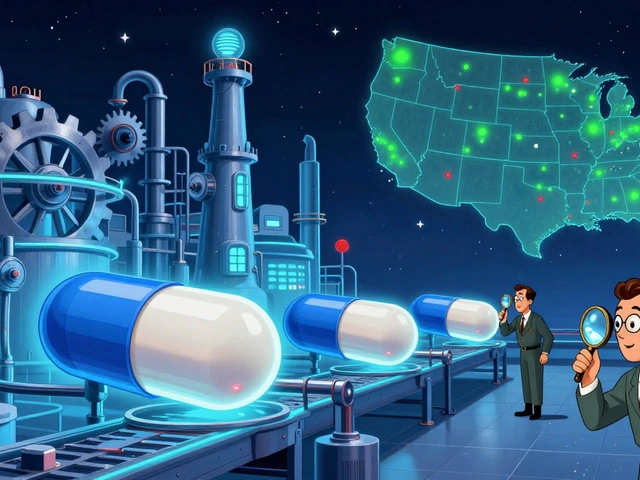 FDA Generic Approval Changes 2023-2025: What Manufacturers and Patients Need to Know