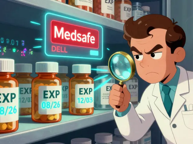 How to Check Lot Numbers and Recalls When Clearing Expired Medications