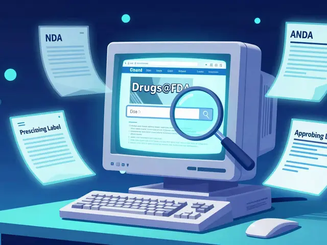 How to Search FDA’s Drugs@FDA Database for Official Drug Information