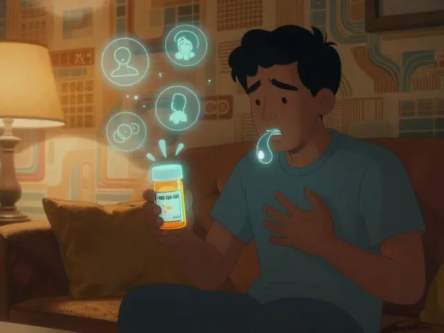 How to Speak Up About Medication Side Effects During Treatment