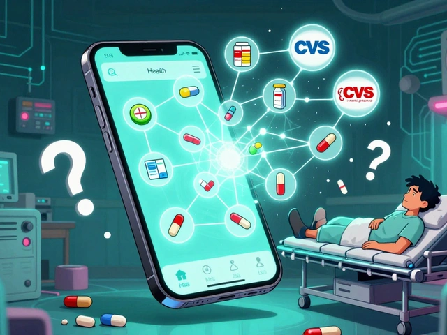 Personal Health Records: How to Manage Medications Across Pharmacies