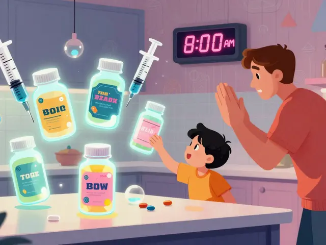 Common Medication Errors at Home and How to Prevent Them