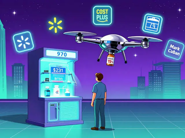 Direct-to-Consumer Generic Pharmacies: How Much You Really Save vs. Insurance