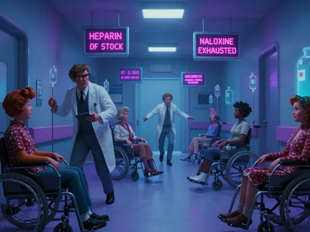 How Drug Shortages Are Delaying Care and Putting Patients at Risk