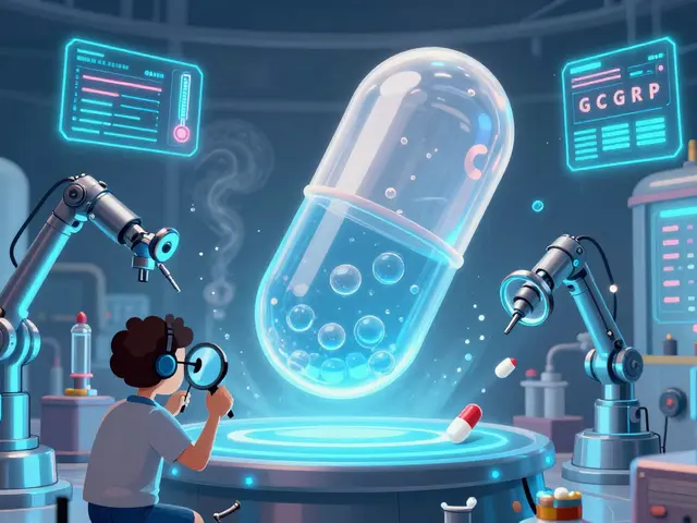 How FDA Ensures Generic Drug Quality During Manufacturing