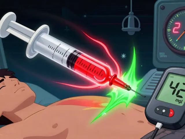 Insulin Stacking: How to Avoid Dangerous Hypoglycemia with Safe Dosing Intervals