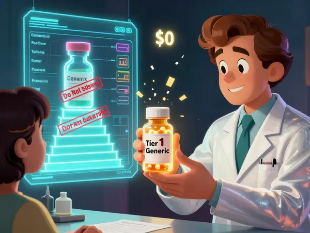 Medicare Part D Substitution: What You Can and Can't Swap Under Your Drug Plan