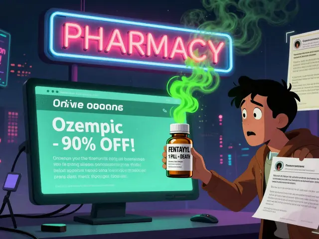 Online Pharmacy Counterfeits: The Hidden Dangers of Buying Medicines Online