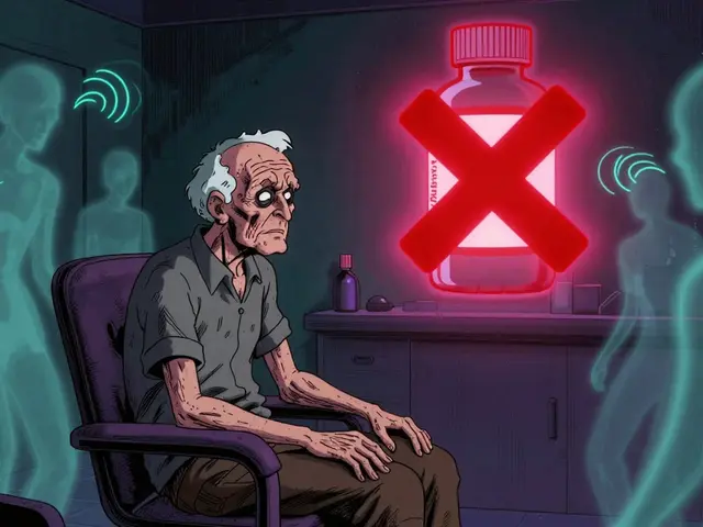 Parkinson’s Disease and Antipsychotics: How Certain Medications Worsen Motor Symptoms