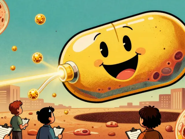 PCSK9 Inhibitors vs Statins: Side Effects and Outcomes