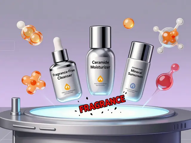 Sensitive Skin Care: Fragrance-Free Routines and How to Test Products Safely