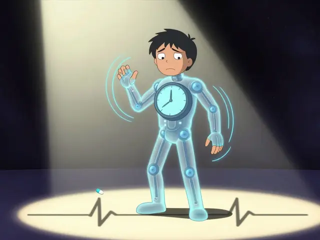 Social Anxiety Disorder: How Beta-Blockers and Behavioral Therapy Work Together