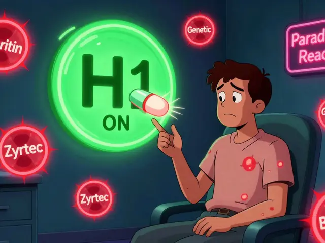 Antihistamine Allergies and Cross-Reactivity: What to Watch For