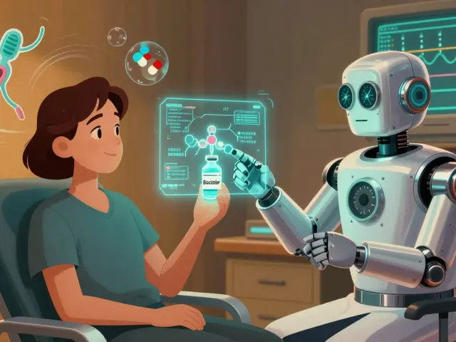 Biosimilar Switching: What Happens When You Change From Originator