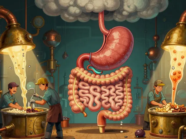 Digestive Enzymes: When Supplements May Help GI Symptoms