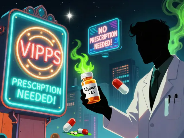 Legit vs Rogue Online Pharmacies: Red Flags to Watch