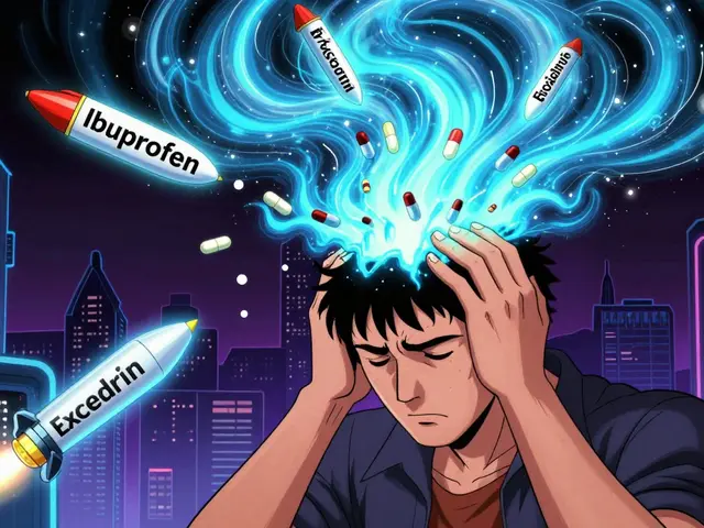 Migraines: Preventive and Abortive Medications for Chronic Headaches