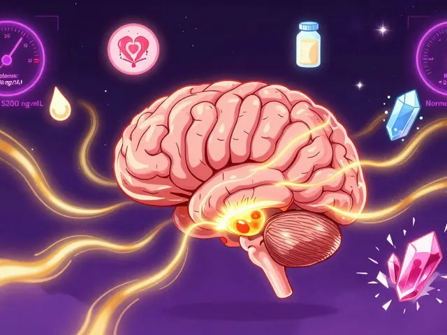 Pituitary Adenomas: Understanding Prolactinomas and Hormone Imbalances