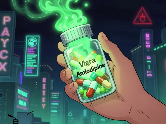 Symptoms of Taking Counterfeit Meds: What to Watch For